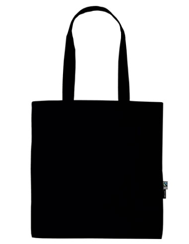 N-O90014-Shopping Bag With Long Handles